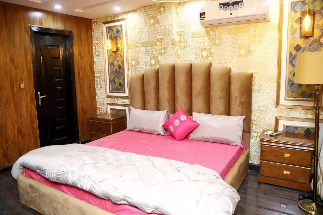 Adara Suites Lahore Eksteriør billede