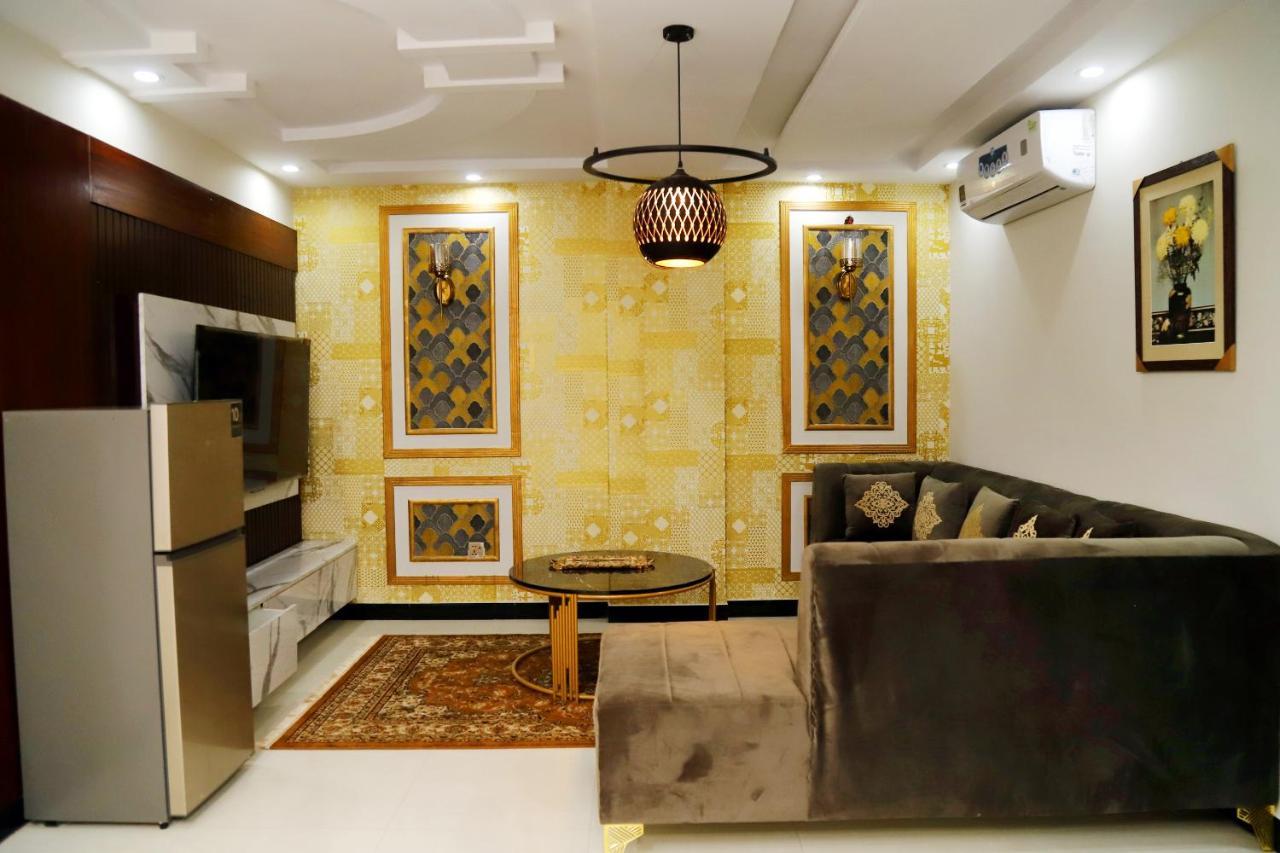Adara Suites Lahore Eksteriør billede