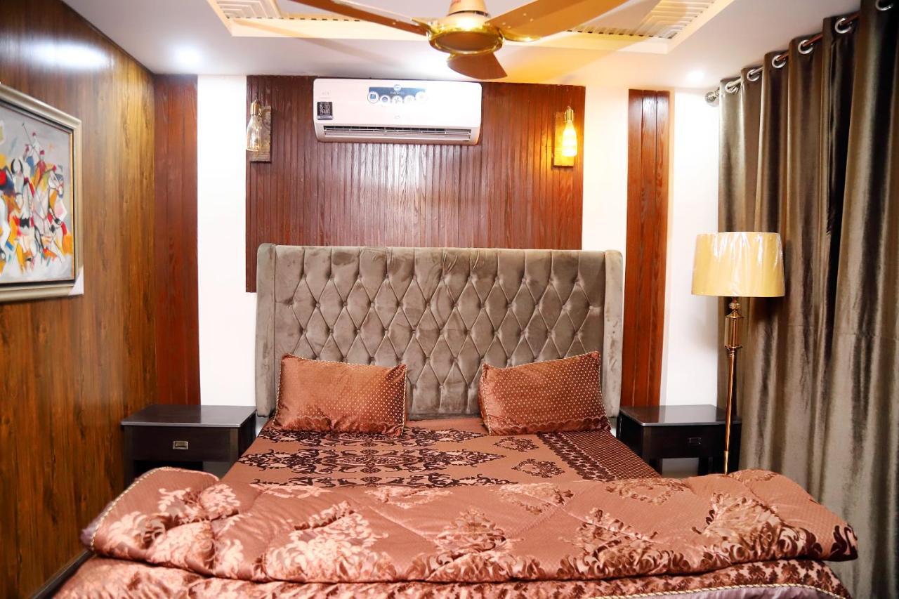 Adara Suites Lahore Eksteriør billede